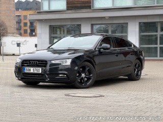 Audi A5 2.0TFSI 155kw 4X4 2012