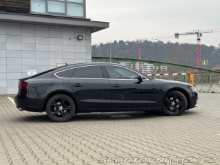 Audi A5 2.0TFSI 155kw 4X4 2012