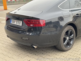 Audi A5 2.0TFSI 155kw 4X4 2012