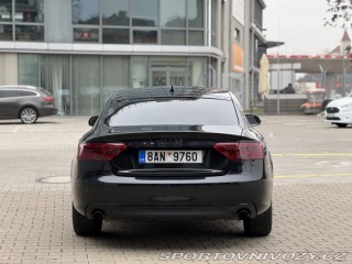Audi A5 2.0TFSI 155kw 4X4 2012