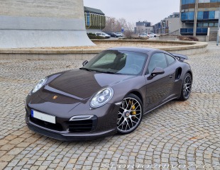 Porsche 911 Turbo S
