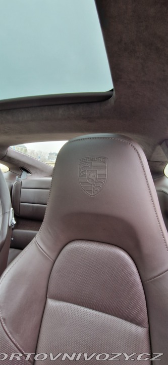 Porsche 911 Turbo S 2015