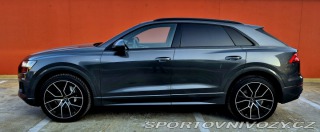 Audi Ostatní modely Q8 55 TFSI 2021