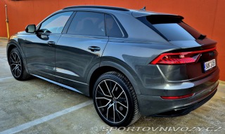 Audi Ostatní modely Q8 55 TFSI 2021