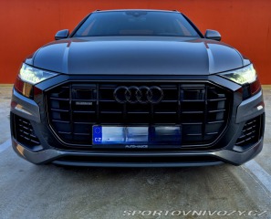 Audi Ostatní modely Q8 55 TFSI 2021