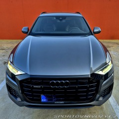 Audi Ostatní modely Q8 55 TFSI 2021