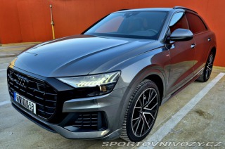 Audi Ostatní modely Q8 55 TFSI 2021