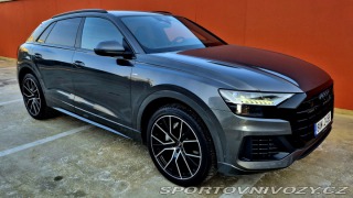 Audi Ostatní modely Q8 55 TFSI 2021