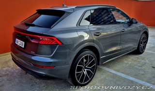 Audi Ostatní modely Q8 55 TFSI 2021