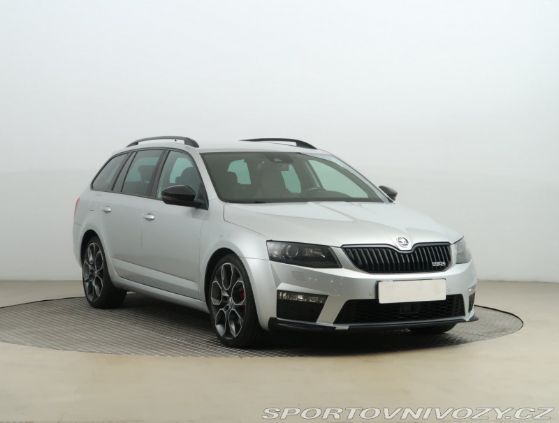 Škoda Octavia RS RS Challenge RS 2.0 TDI