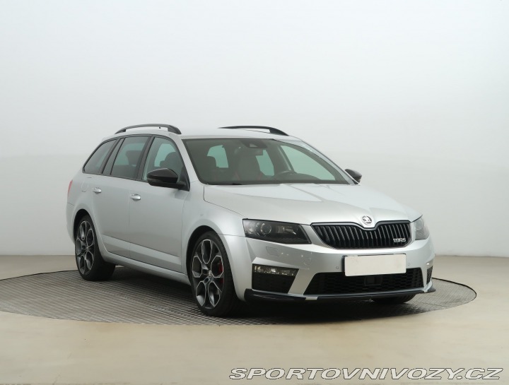 Škoda Octavia RS RS Challenge RS 2.0 TDI 2016