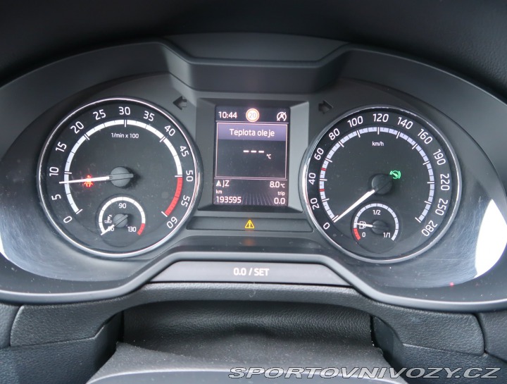 Škoda Octavia RS RS Challenge RS 2.0 TDI 2016
