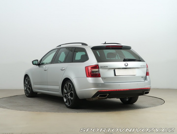 Škoda Octavia RS RS Challenge RS 2.0 TDI 2016