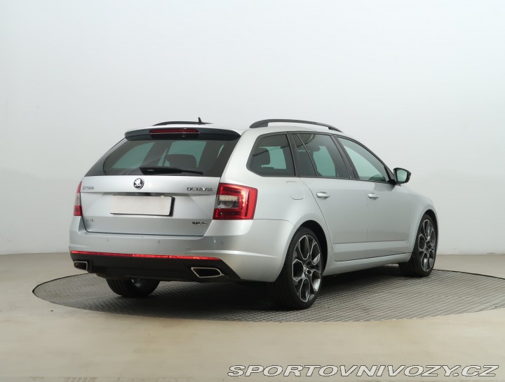 Škoda Octavia RS RS Challenge RS 2.0 TDI 2016