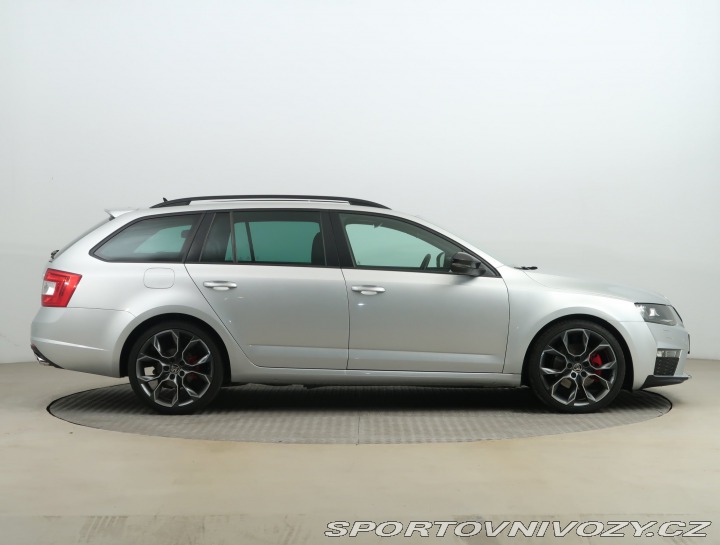 Škoda Octavia RS RS Challenge RS 2.0 TDI 2016