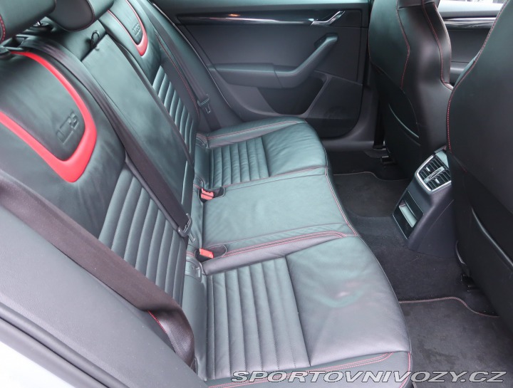 Škoda Octavia RS RS Challenge RS 2.0 TDI 2016