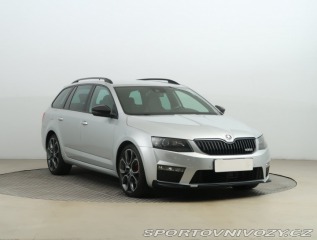 Škoda Octavia RS RS Challenge RS 2.0 TDI 2016