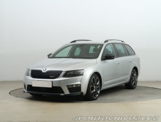 Škoda Octavia RS RS Challenge RS 2.0 TDI 2016