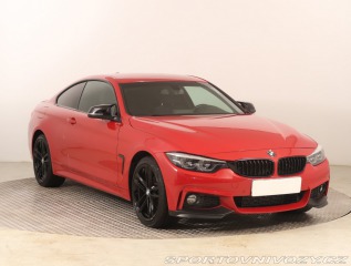 BMW 4 M Paket 420d xDrive