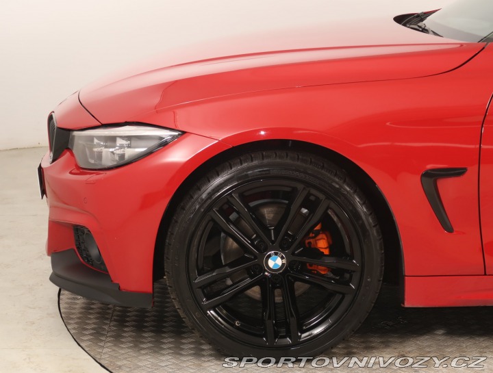 BMW 4 M Paket 420d xDrive 2018