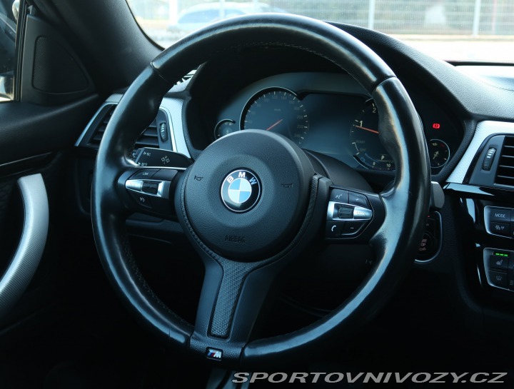 BMW 4 M Paket 420d xDrive 2018