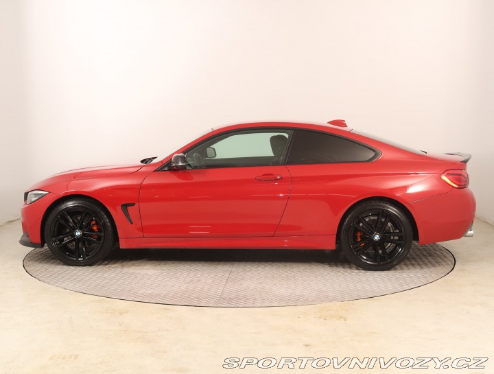 BMW 4 M Paket 420d xDrive 2018