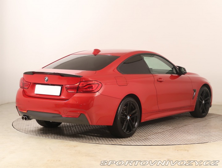 BMW 4 M Paket 420d xDrive 2018