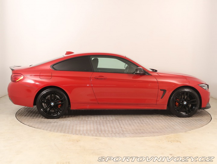 BMW 4 M Paket 420d xDrive 2018