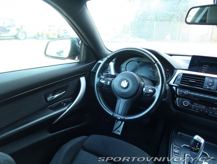 BMW 4 M Paket 420d xDrive 2018