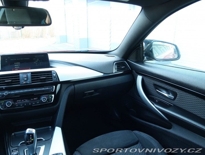BMW 4 M Paket 420d xDrive 2018