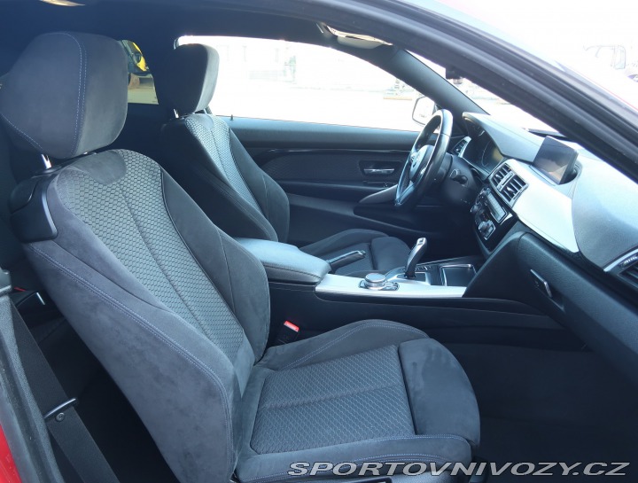 BMW 4 M Paket 420d xDrive 2018