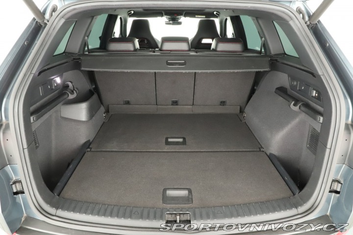 Škoda Kodiaq RS RS RS 2.0 TDI 2019