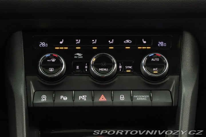 Škoda Kodiaq RS RS RS 2.0 TDI 2019