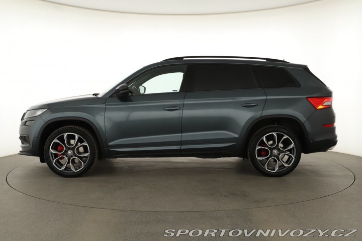 Škoda Kodiaq RS RS RS 2.0 TDI 2019