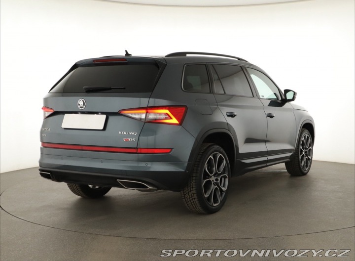 Škoda Kodiaq RS RS RS 2.0 TDI 2019