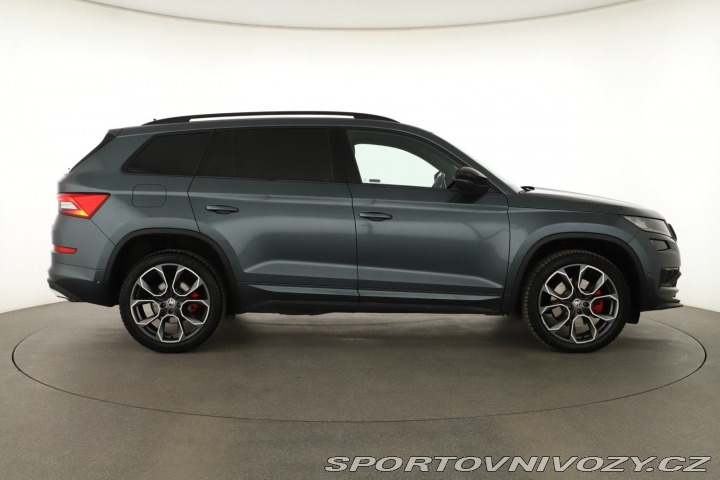 Škoda Kodiaq RS RS RS 2.0 TDI 2019