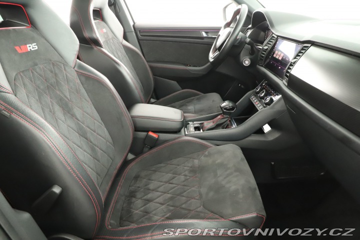 Škoda Kodiaq RS RS RS 2.0 TDI 2019