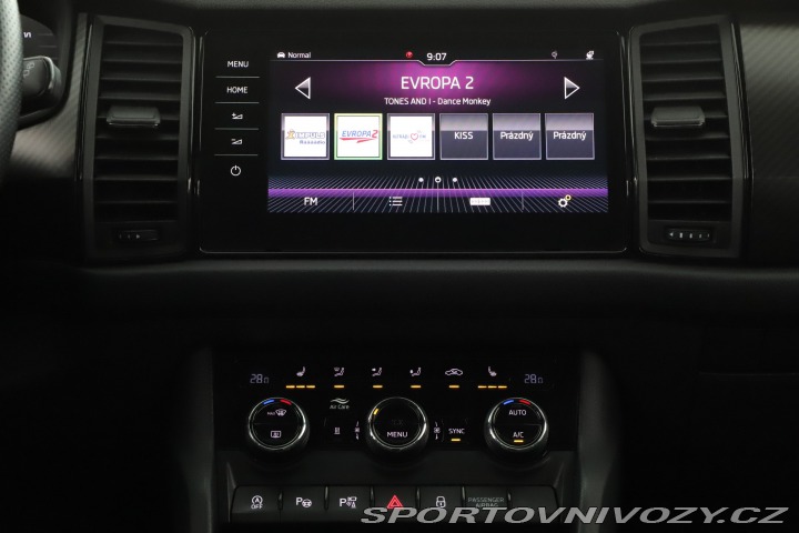 Škoda Kodiaq RS RS RS 2.0 TDI 2019