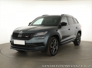 Škoda Kodiaq RS RS RS 2.0 TDI 2019