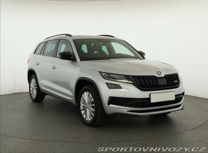 Škoda Kodiaq RS RS RS 2.0 TDI