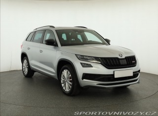 Škoda Kodiaq RS RS RS 2.0 TDI