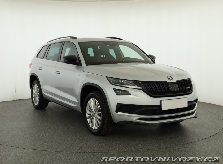 Škoda Kodiaq RS RS RS 2.0 TDI 2019