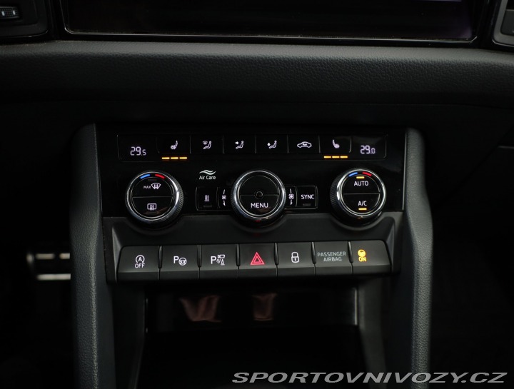 Škoda Kodiaq RS RS RS 2.0 TDI 2019