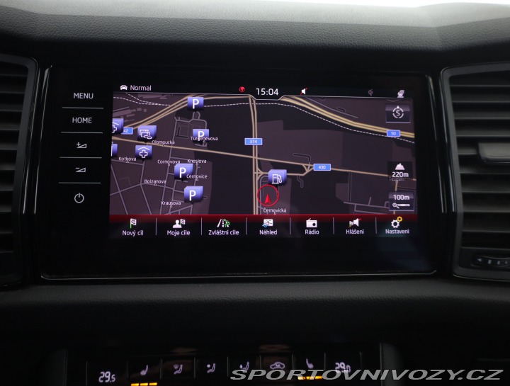 Škoda Kodiaq RS RS RS 2.0 TDI 2019