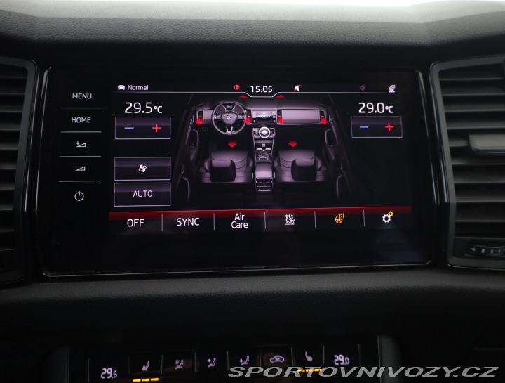 Škoda Kodiaq RS RS RS 2.0 TDI 2019
