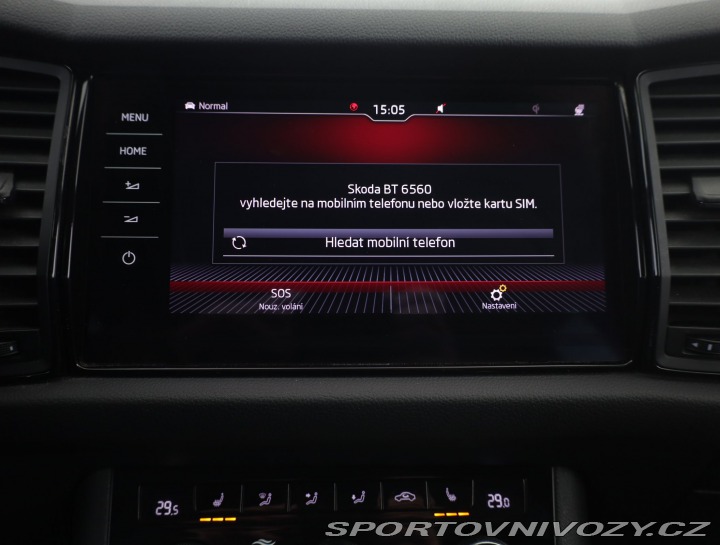 Škoda Kodiaq RS RS RS 2.0 TDI 2019