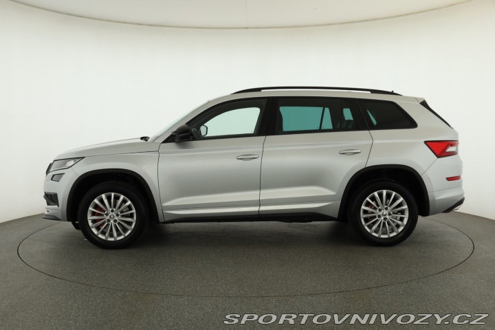 Škoda Kodiaq RS RS RS 2.0 TDI 2019
