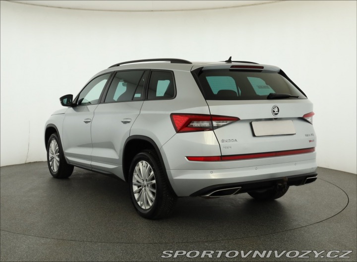 Škoda Kodiaq RS RS RS 2.0 TDI 2019