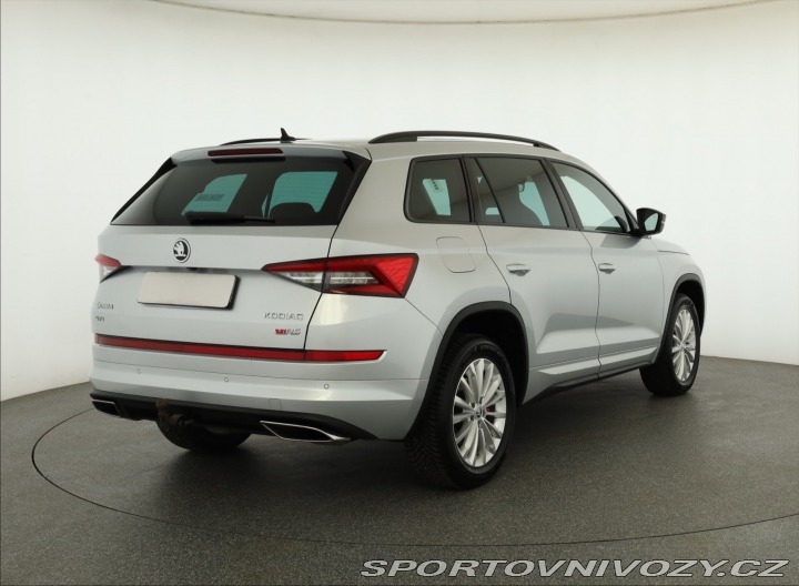 Škoda Kodiaq RS RS RS 2.0 TDI 2019