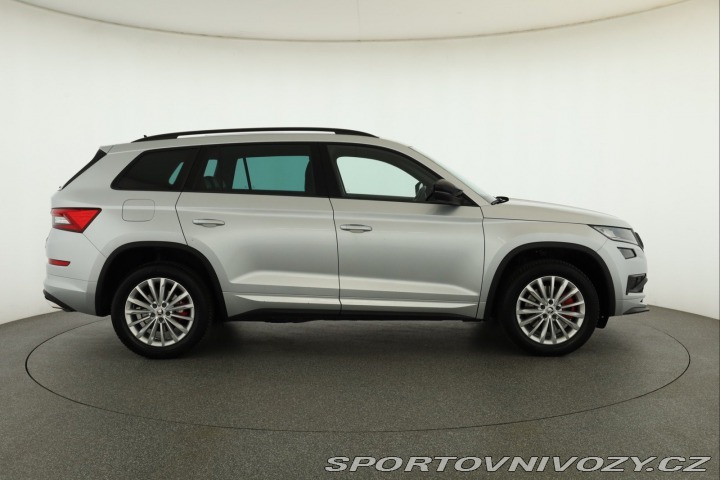 Škoda Kodiaq RS RS RS 2.0 TDI 2019